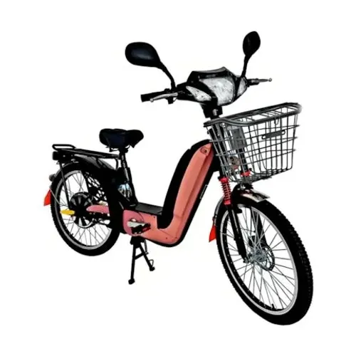 Vendo bicicleta eletrica