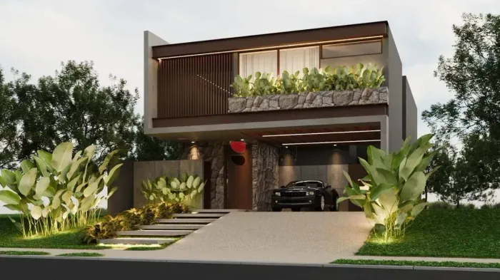 Sobrado em condomínio no Jardim San Marco, 215m², 3 quartos à venda em Ribeirão Preto/SP I