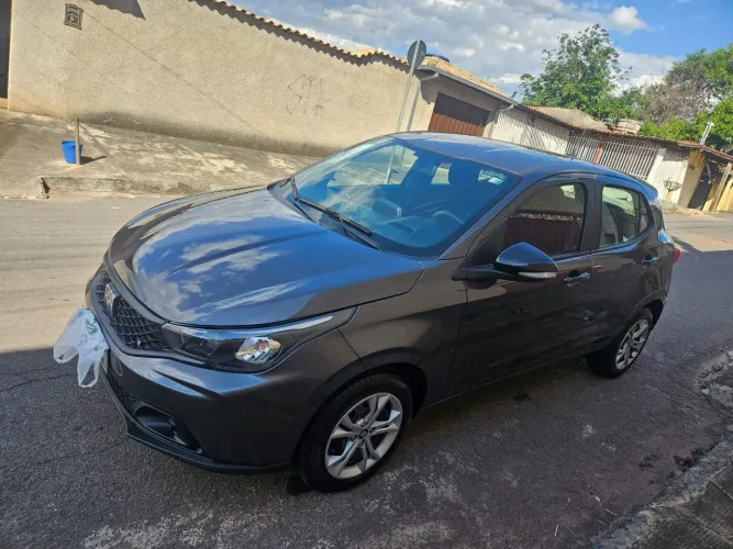 Fiat Argo Drive 1.0 6V Flex 2026