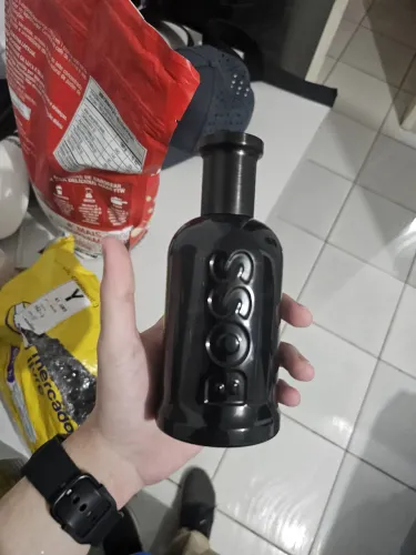 PERFUME BOSS BOTTLED 200ML NOVO