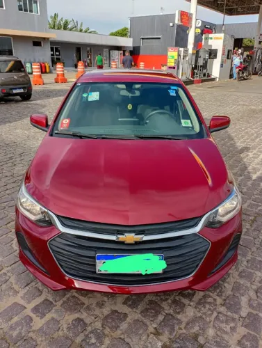 Chevrolet Onix Hatch LT 1.0 12V Flex Mec. 4P 2021