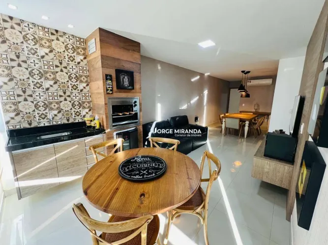 Apartamento com 3 dormitórios à venda por R$ 980.000,00 - Praia do Morro - Guarapari/ES
