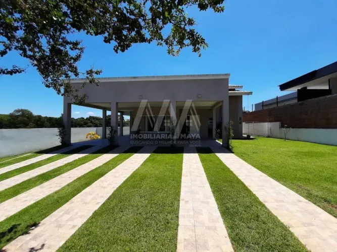 Casa em Condomínio para Venda em Sorocaba, Cond. TERRAS DE SÃO LUCAS, 4 dormitórios, 4 suí