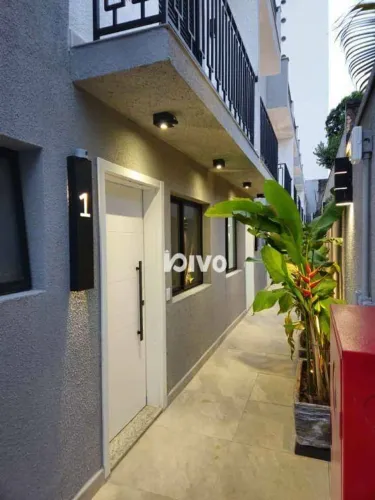 Sobrado Residencial com 2 dormitórios à venda, 98 m² - Aclimação - São Paulo/São Paulo