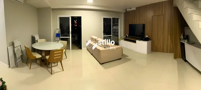COBERTURA DISPONÍVEL PARA VENDA NO CONDOMÍNIO SMILE VILLAGE CIDADE NOVA