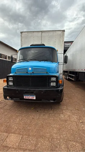 Mercedes bens 1113
