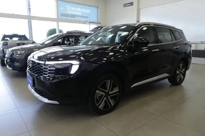 Ford Territory Titanium 1.5 Gtdi Ecobo. AUT 2026