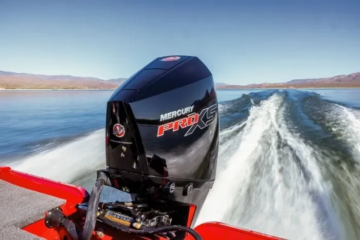 Motor de Popa Mercury 115HP Pro XS