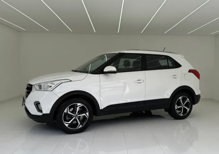 Hyundai Creta Smart Plus 1.6 16V Flex AUT 2021
