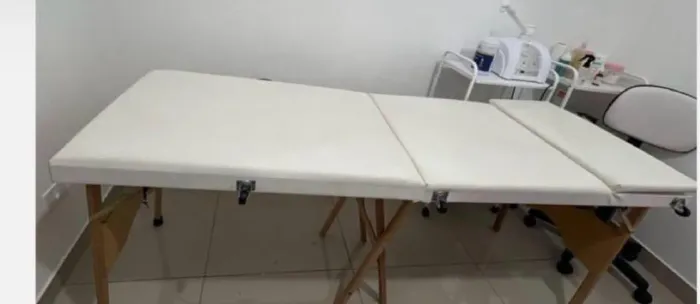 Maca portátil Santa Fé