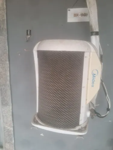 Ar condicionado split 12mil btu