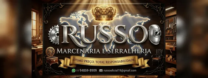 Marcenaria serralheria e vidraçaria 