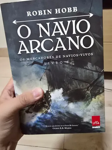 O Navio Arcano