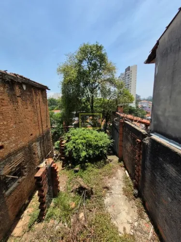 Terreno à venda na Vila Mariana