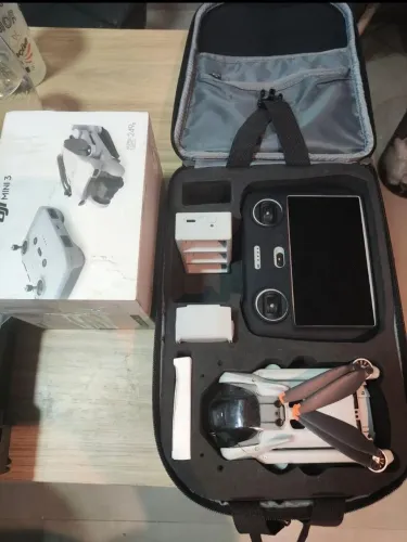 Drone DJI mini 3 