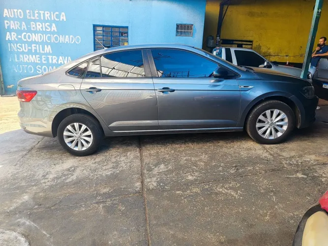 Volkswagen Virtus 1.6 MSI Flex 16V 4P Aut. 2019