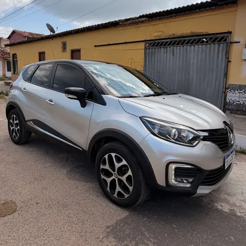 Renault Captur Intense 1.6 16V Flex 5P Aut. 2019