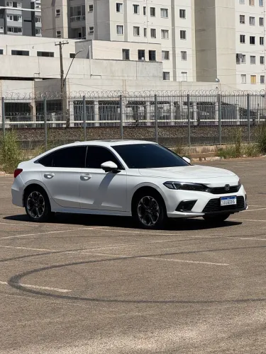 Honda Civic Sed.touring 2.0 16V Aut. (híbrido) 2024