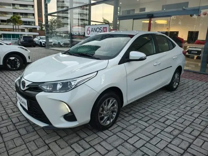 Toyota Yaris XS Sedan 1.5 Flex 16V 4P Aut. 2023