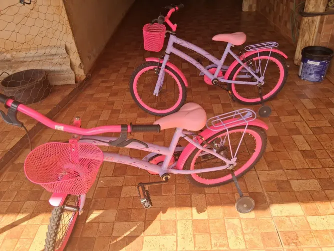 Bicicleta infantil