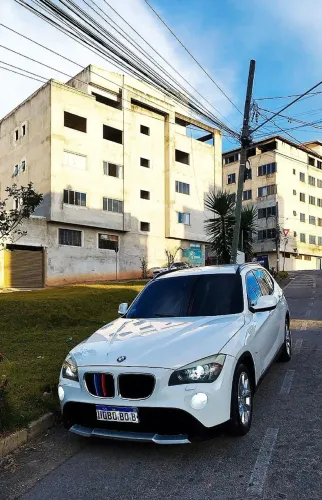 BMW X1 Sdrive 18I 2.0 16V 4X2 Aut. 2011