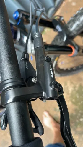 Bicicleta aro 29