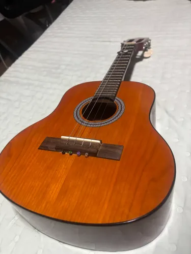 Cavaquinho Acústico Giannini Cavaco Cs-14n Cor Natural