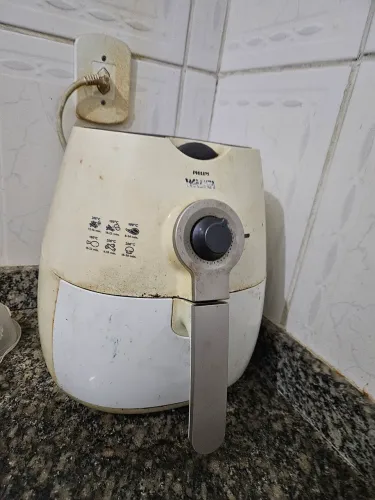 Air Fryer Philips Walita Funcionando Perfeitamente