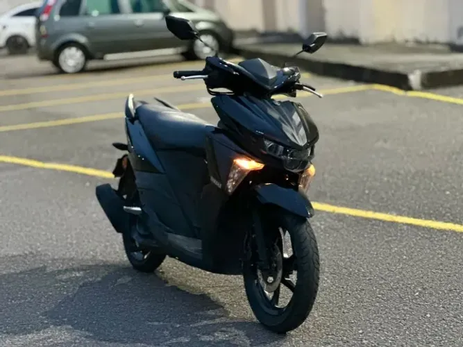 Yamaha Neo Automatic 125cc 2022