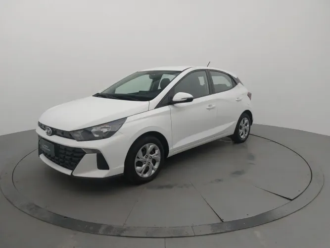 Hyundai HB20 Comfort Plus 1.0 Flex 12V Mec. 2025