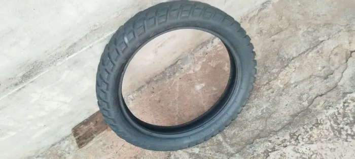 Pneu Metzler 120/80-18