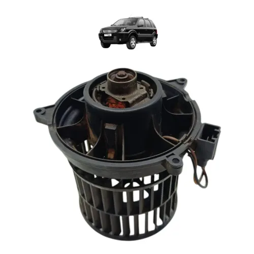 Motor Ventoinha Caixa Ar Forçado Ford Ecosport 2.0 2006 2007