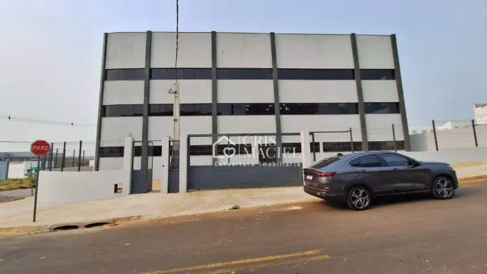 Galpão para alugar, 1087 m² por R$ 25.000,02/mês - Europark Comercial - Indaiatuba/SP