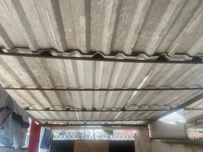 Coberta para sua garagem