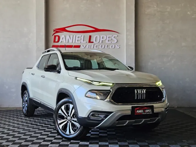 Fiat Toro Volcano 1.3 T270 4X2 Flex AUT 2025