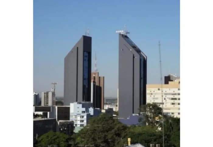 Sala Comercial à venda, Centro, Cascavel - SA0434.