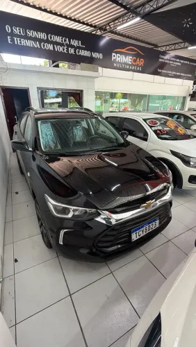 Chevrolet Tracker LT 1.0 Turbo 12V Flex AUT 2025