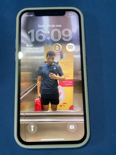 iPhone 12 128gb branco