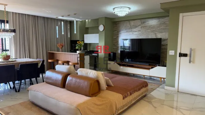 Apartamento para venda com 159 m² e 3 quartos (suítes) em Vila Aviação, Bauru - SP