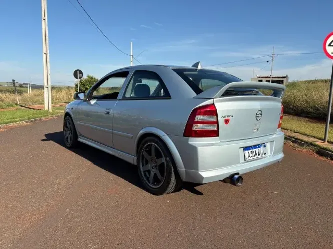 Chevrolet Astra Advantage 2.0 MPFI Flexpower 8V 3P 2006