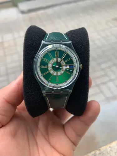 SWATCH GENT SCHNITTLAUCH GK712 VINTAGE 1995 ?