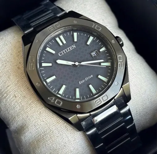 CITIZEN Eco Drive BM7637-81H - ORIGINAL, NOVO E SEM USO!