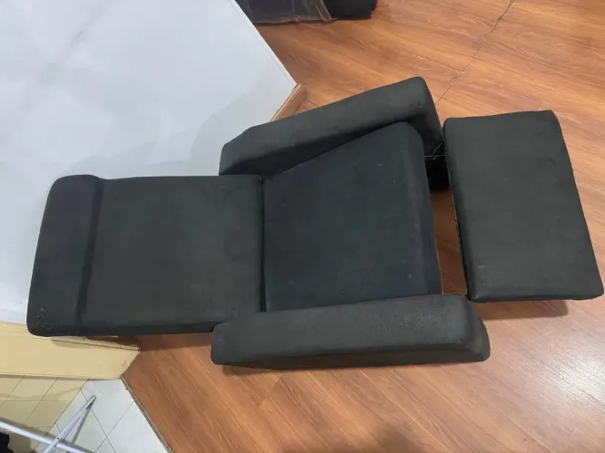 Poltrona reclinável