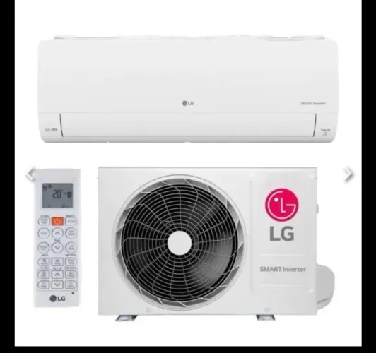 Ar condicionado LG 12.000 BTUs inverter