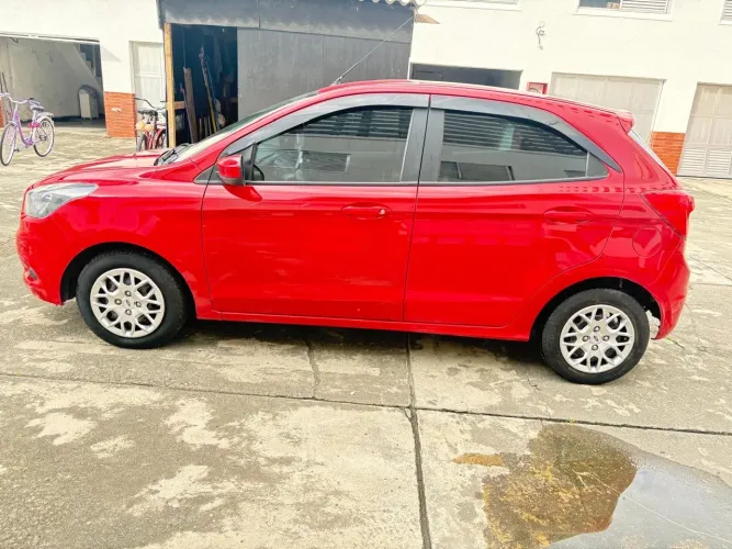 Ford KA 1.0 Se/se Plus Tivct Flex 5P 2018