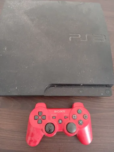 Ps3 Hd 500gb Interessados chamar no WhatsApp *