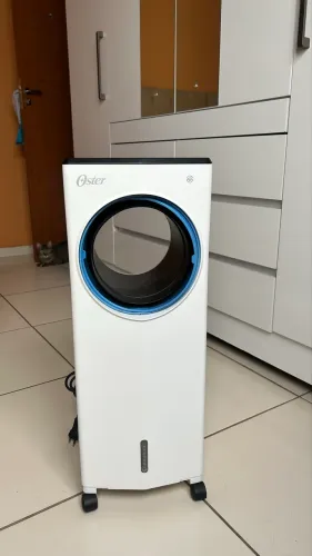Climatizador novo, nunca usado