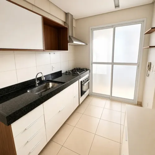 Alugo Apartamento 2 Suítes 80m2 2 Vagas Completo em Armarios Climatizado St. Bueno, Goiâni