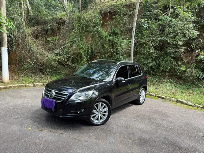 Volkswagen Tiguan 2.0 TSI 16V 200cv Tiptronic 5P 2011