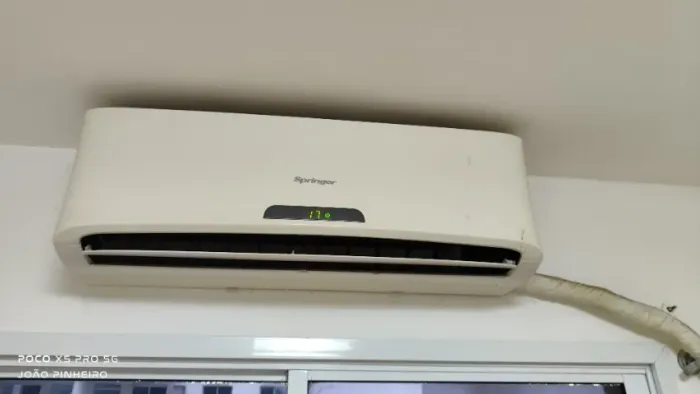Ar Condicionado Springer 12000 BTUs